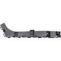 Rear Bumper Bracket For Honda Civic Coupe 2016 2017 2018 2019 2020 2021 Driver Side Outer Pom Plastic Replacement Ho1142118 