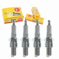 4 Pc Ngk Standard Spark Plugs For Volkswagen Vanagon 1 9l 2 1l H4 1983-1991 