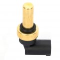 Ocpty Engine Coolant Water Temperature Sensor 37887 Wt5239 5s12407 71-2811 Su13822 Fit For 2013-2017 Buick Encore 2013 Cadillac