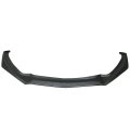 Front Bumper Lip For 2015-2017 Ford Mustang Pp Spoiler Splitter By Ikon Motorsports 2016