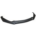 Front Bumper Lip For 2015-2017 Ford Mustang Pp Spoiler Splitter By Ikon Motorsports 2016