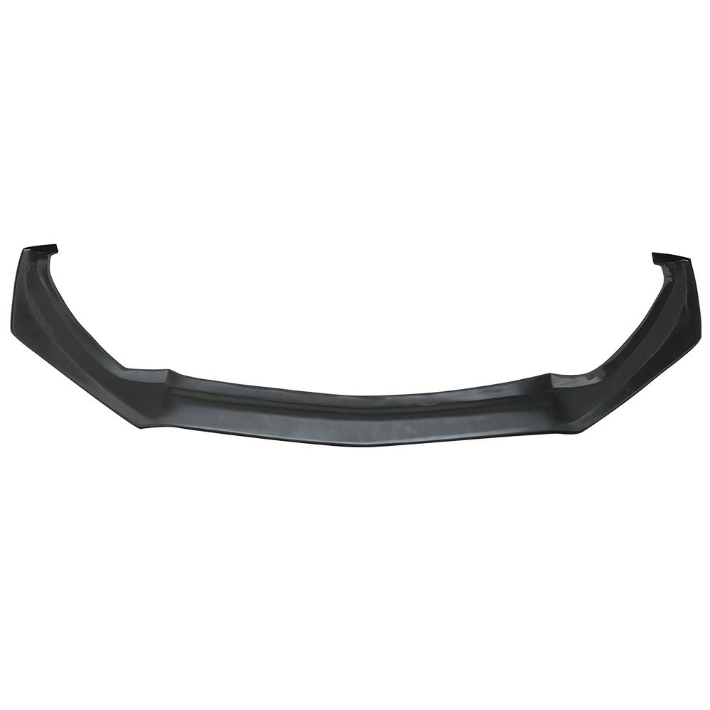Front Bumper Lip For 2015-2017 Ford Mustang Pp Spoiler Splitter By Ikon Motorsports 2016