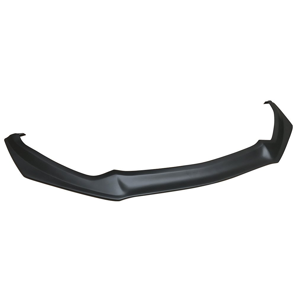 Front Bumper Lip For 2015-2017 Ford Mustang Pp Spoiler Splitter By Ikon Motorsports 2016