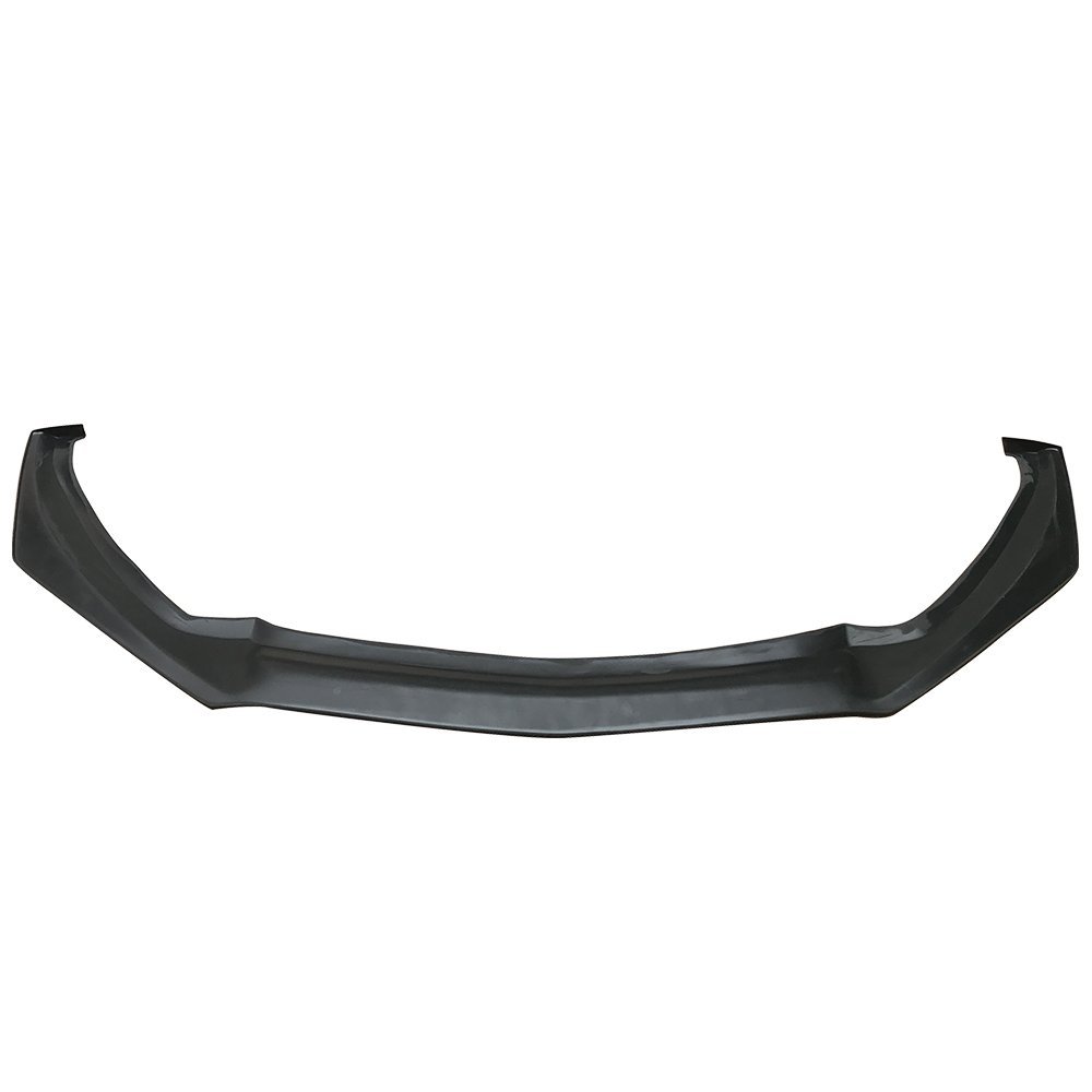 Front Bumper Lip For 2015-2017 Ford Mustang Pp Spoiler Splitter By Ikon Motorsports 2016