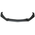 Front Bumper Lip For 2015-2017 Ford Mustang Pp Spoiler Splitter By Ikon Motorsports 2016 