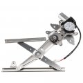 Sunroad Power Window Lift Regulator Motor Assembly Rear Left Driver Side Replacement For 1997 1998 1999 2000 2001 Toyota Camry 