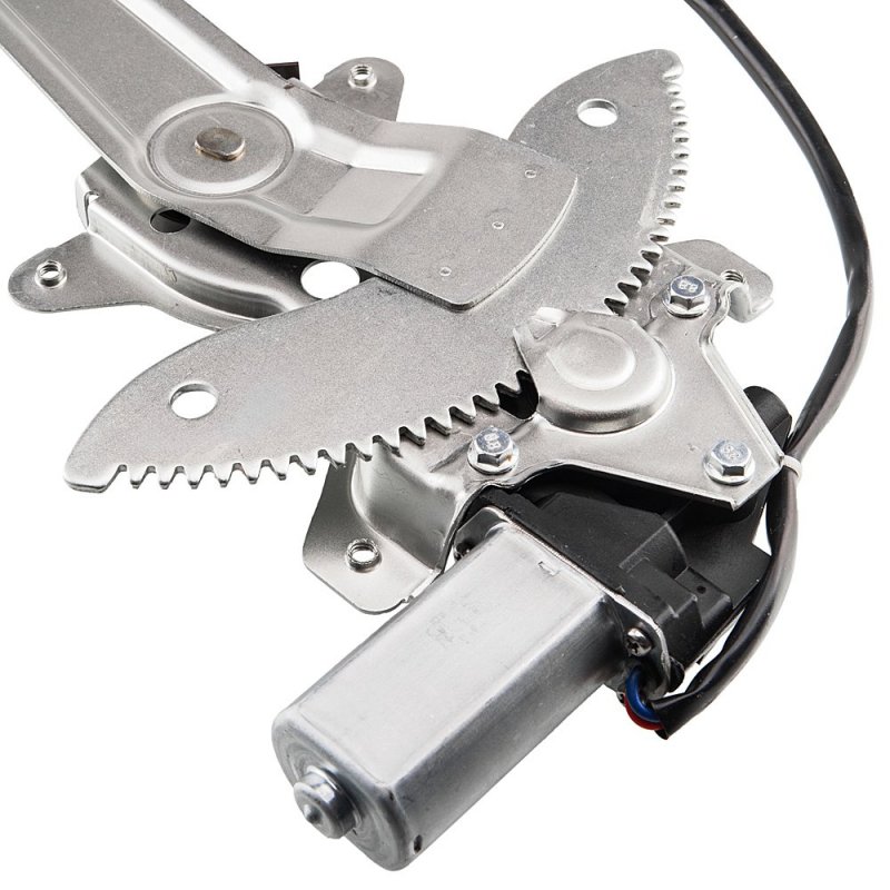 Sunroad Power Window Lift Regulator Motor Assembly Rear Left Driver Side Replacement For 1997 1998 1999 2000 2001 Toyota Camry