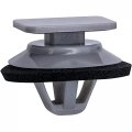 Rexka 15pcs Stone Guard Moulding Clip For Mazda Kd53-51-sj3a Cx-5 Pack Of 30 
