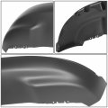 Ch1095122 Factory Style Front Lower Bumper Valance Air Deflector With Limited X High Altitude Package For Jeep Grand Cherokee