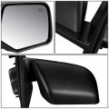 Fo1321293 Oe Style Powered Heated Right Side View Door Mirror Compatible With Ford Escape Mercury Mariner 08-12