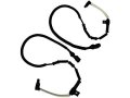 Front Left And Right Abs Speed Sensor Set Of 2 For 1997-2003 Ford F150 4wd 