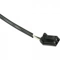 Aip Electronics Abs Anti-lock Brake Wheel Speed Sensor Compatible With 2007-2011 Hyundai Azera And Sonata Rear Right Passenger