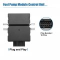 Uxcell Car Fuel Pump Driver Module No 16147476687 For Bmw 1 2 3 4 X1 X2 Series F20 F21 F22 F23 F45 2017-2019