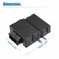 Uxcell Car Fuel Pump Driver Module No 16147476687 For Bmw 1 2 3 4 X1 X2 Series F20 F21 F22 F23 F45 2017-2019