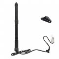 Waltyotur 1 Piece Black Rear Left Tailgate Power Hatch Lift Support Strut 6892009010 Replacement For Toyota Rav4 2013 2014 2015