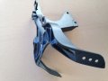 Smt-head Cowling Front Upper Fairing Stay Brackets Compatible With Yamaha Yzf-r1 2009-2012 R1 B00ruefgoo