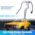 X Autohaux Fuel Pump Mounting Bracket Hanger Assembly For Toyota 4runner Pickup Truck 4 Cyl 2 4l 6 3 0l 1986-1992 Cell Tube