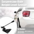 X Autohaux 8w1z5359a Rear Left Right Side Air Suspension Ride Height Level Sensor For Ford Crown Victoria 2003-2011
