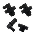 3 Pack Fuel Tank Stem 532139277 And Bushing Kit 532003645 For Husqvarna Craftsman Ayp Poulan Pro Roper Weed Eater Model 