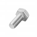 Uxcell M6 Thread 16mm Length Hex Bolts 304 Stainless Steel Hexagon Screw Bolt 10pcs
