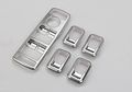 Epparachrome Abs Window Control Covers For Mercedes Benz G Class W463 G500 G300 G350 2013-3015