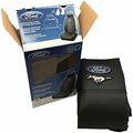 Ford Blue Oval Universal Sideless Seat Cover W Headrest