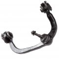 Ocpty New 1-piece Fit 07-17 Ford Expedition 04-14d F-150 06-08 For Lincoln Mark Lt For Navigator 1 Front Upper Control Arm And