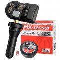 Autel Mx-sensor 2 In 1 315mhz 433mhz Press-in Oe-level Tpms Programmable Sensors Tire Pressure Monitoring System 100 Clone-able 