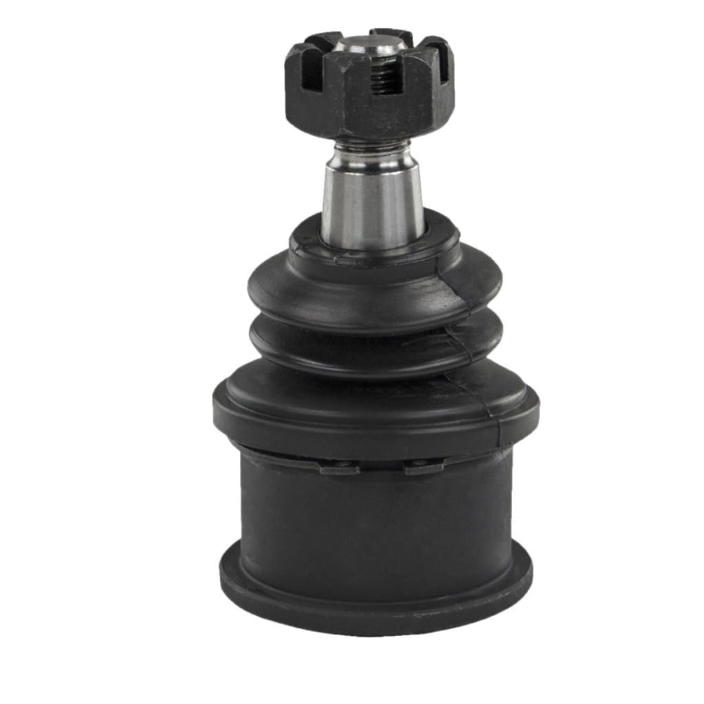 Front Ball Joint Assembly Press In For 2000 To 2005 Ford Excursion Alx-pau-og-gk80014-cla3 Black Replacement Part