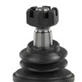 Front Ball Joint Assembly Press In For 2000 To 2005 Ford Excursion Alx-pau-og-gk80014-cla3 Black Replacement Part