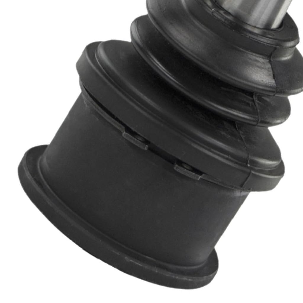 Front Ball Joint Assembly Press In For 2000 To 2005 Ford Excursion Alx-pau-og-gk80014-cla3 Black Replacement Part