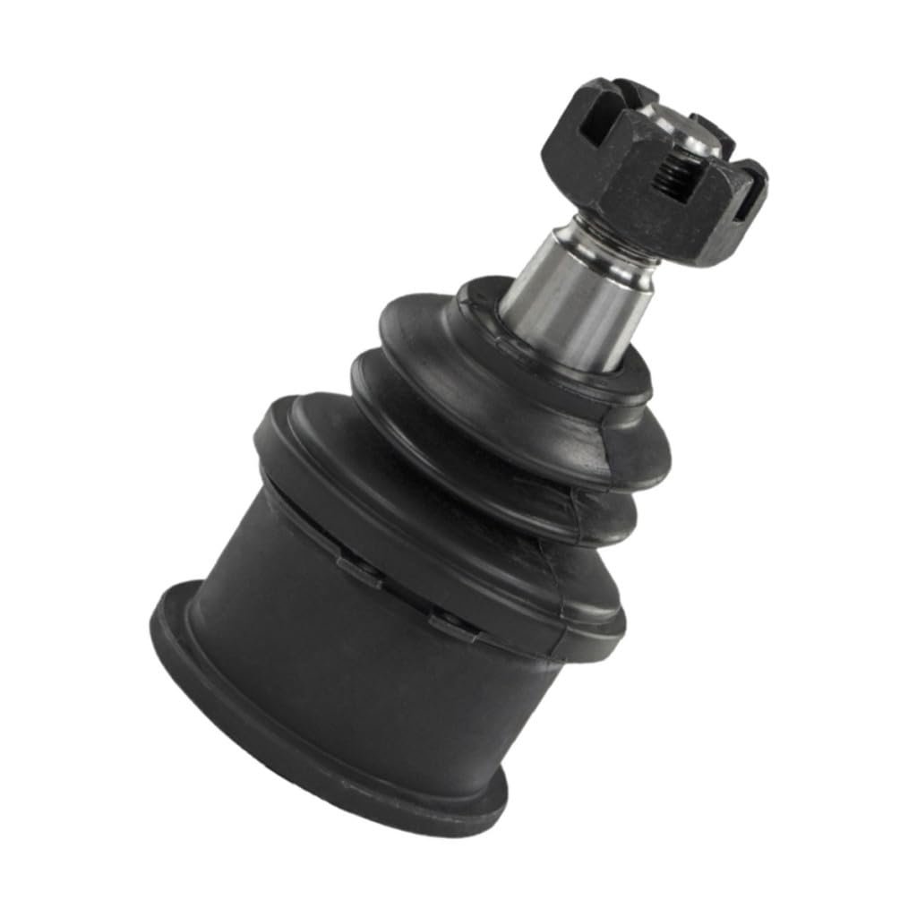 Front Ball Joint Assembly Press In For 2000 To 2005 Ford Excursion Alx-pau-og-gk80014-cla3 Black Replacement Part