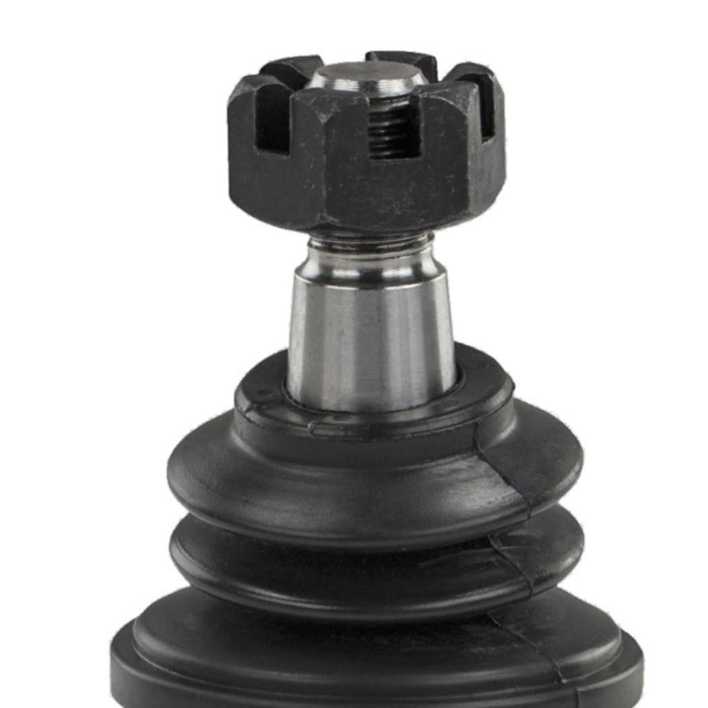 Front Ball Joint Assembly Press In For 2000 To 2005 Ford Excursion Alx-pau-og-gk80014-cla3 Black Replacement Part