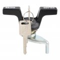 Autokay 12500477 Trunk Lift Gate Lock Compatible With Chevy S10 S15 Blazer Gmc Jimmy 1983-1994 12507442 12514575 12516382 Tl163