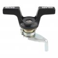 Autokay 12500477 Trunk Lift Gate Lock Compatible With Chevy S10 S15 Blazer Gmc Jimmy 1983-1994 12507442 12514575 12516382 Tl163