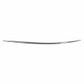 Front Bumper Cover Molding Passenger Side Chrome Plastic For Buick Allure 2005 2006 2007 2008 2009 And Lacrosse 