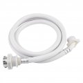 Washing Machine Water Inlet Hose Panda Portable Washer White Color Long Length 2m Tube Pipe Connector 6 6ft
