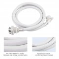 Washing Machine Water Inlet Hose Panda Portable Washer White Color Long Length 2m Tube Pipe Connector 6 6ft