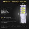 T10 921 194 168 Led Bulbs 20 Pack Cool White 12v Interior Dome Lights For Rv Trailer Boat Car Truck Motorcycle Backup Reverse