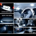 T10 921 194 168 Led Bulbs 20 Pack Cool White 12v Interior Dome Lights For Rv Trailer Boat Car Truck Motorcycle Backup Reverse