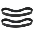 2 Pcs Replacement Belts For Powerclean Rewind Model 62x5 Us Stock 
