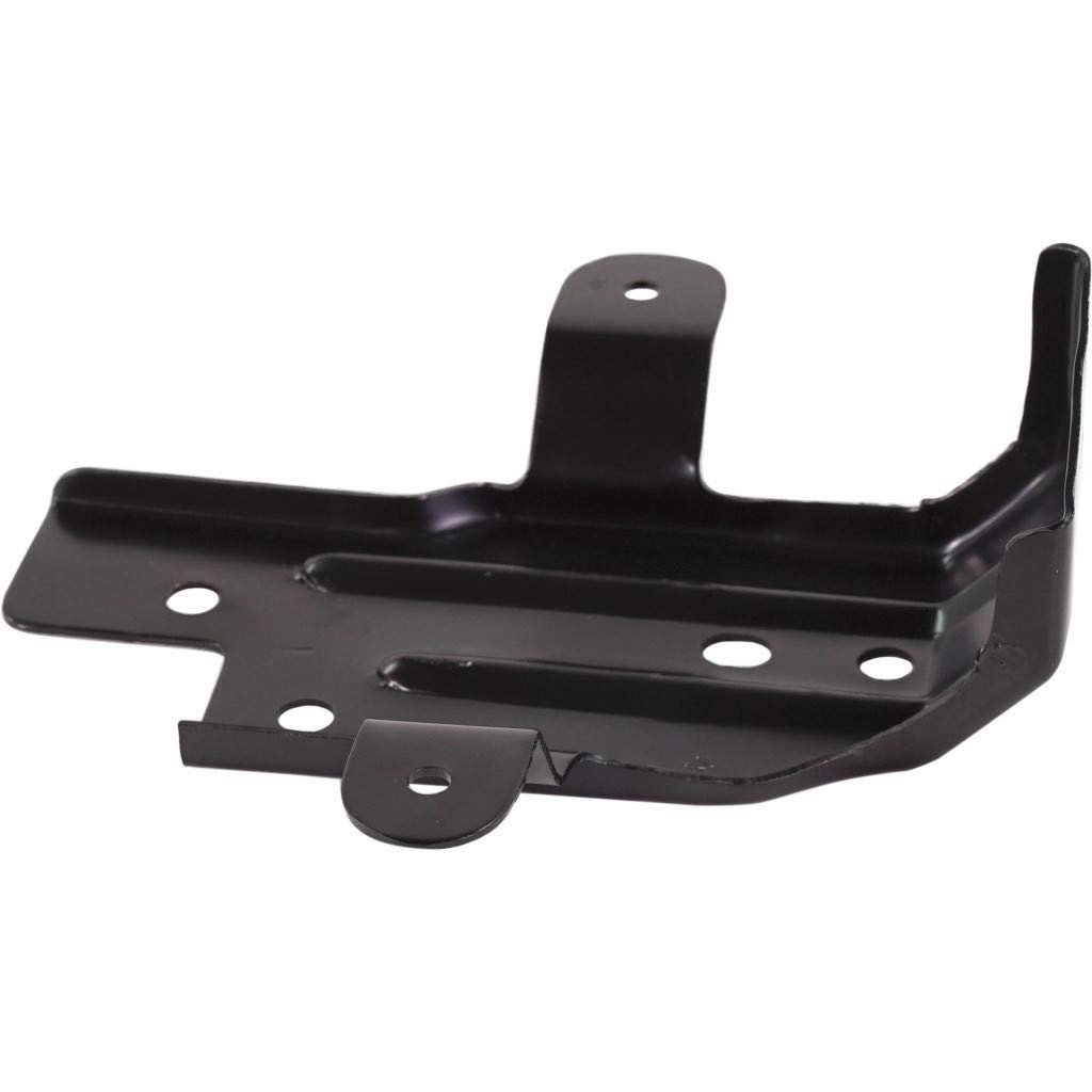 Nissan Frontier 2009 2019 Headlight Bracket Driver Side Lower Replacement For Ni2508103 And 26040zl51a Black Standard Style
