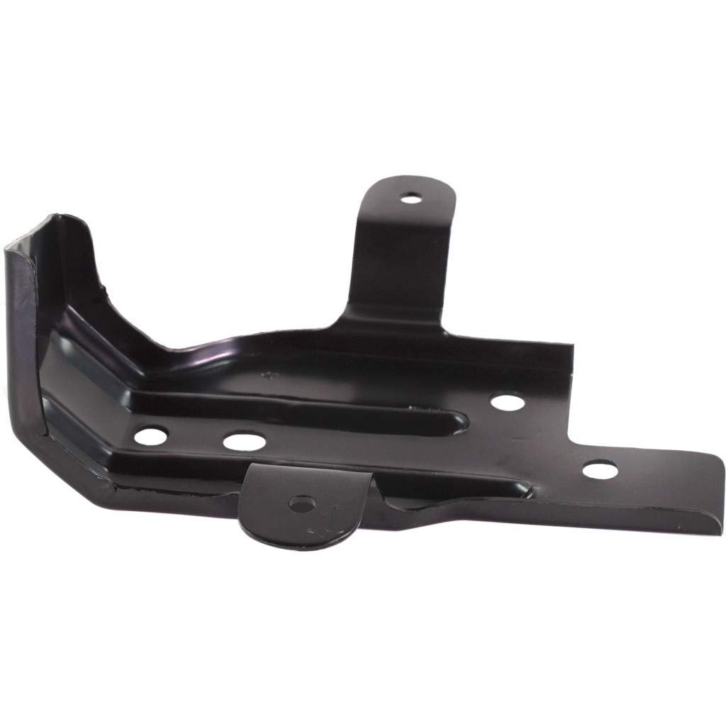 Nissan Frontier 2009 2019 Headlight Bracket Driver Side Lower Replacement For Ni2508103 And 26040zl51a Black Standard Style