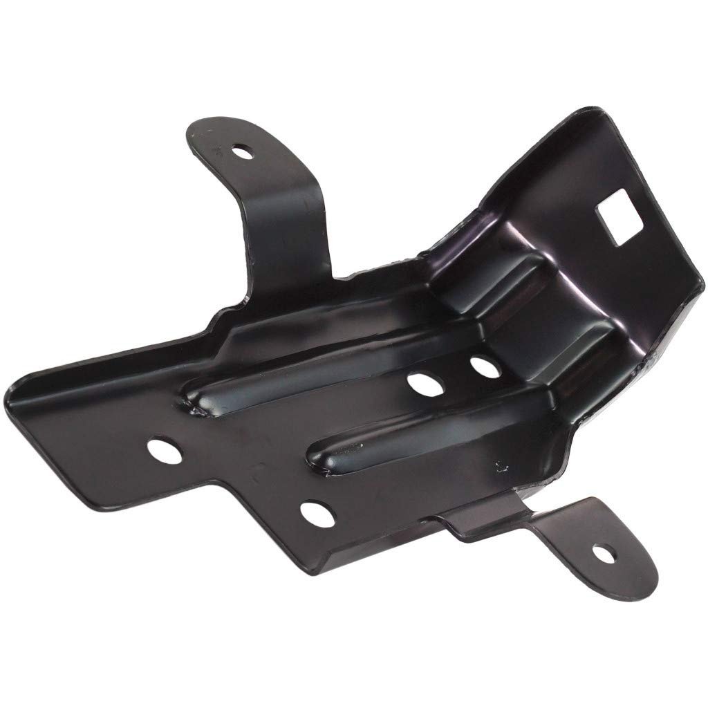 Nissan Frontier 2009 2019 Headlight Bracket Driver Side Lower Replacement For Ni2508103 And 26040zl51a Black Standard Style