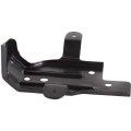 Nissan Frontier 2009 2019 Headlight Bracket Driver Side Lower Replacement For Ni2508103 And 26040zl51a Black Standard Style