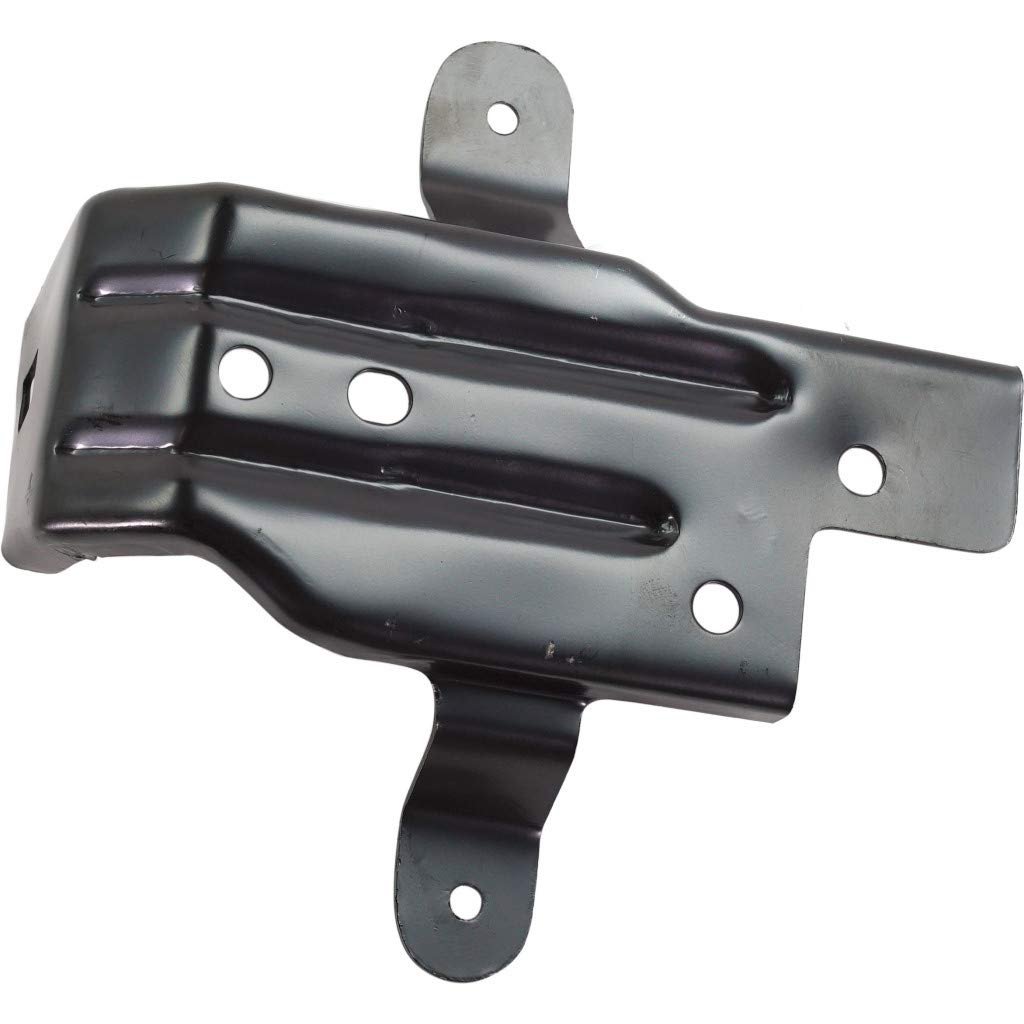 Nissan Frontier 2009 2019 Headlight Bracket Driver Side Lower Replacement For Ni2508103 And 26040zl51a Black Standard Style