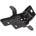 Nissan Frontier 2009 2019 Headlight Bracket Driver Side Lower Replacement For Ni2508103 And 26040zl51a Black Standard Style