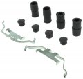 Rear Disc Brake Hardware Kit For Bmw 330xi 2001 2002 2003 2004 2005 2006 Pc-718644 