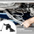 Uxcell 2pcs Rear Left Right Side Suspension Ride Height Level Sensor For Ram 1500 2013-2014 No 56029617ab 56029618ab