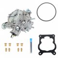 Labwork Carburetor Replacement For 305-350 Engines 650 Cfm Electric Choke Cb305350-m7
